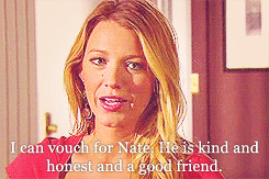 leave-me-hypnotized-love:  Serena talking about Nate and Dan.
