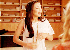  santana lopez + that thing she does with her hands when she’s