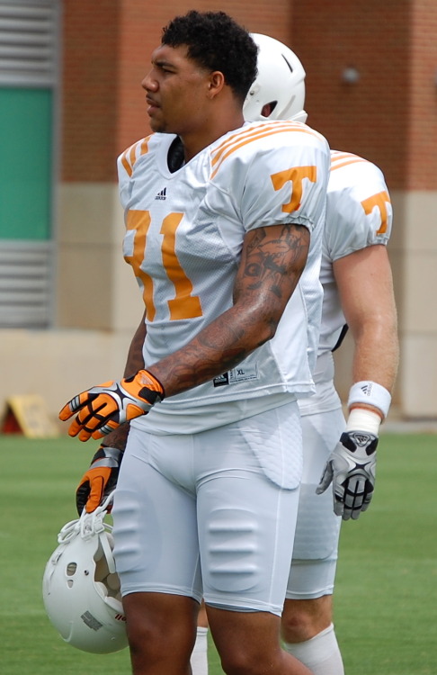 Mychal Rivera, Tennessee Vols