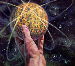 genetisk:  “The mighty hand periodics” on Flickr. 