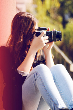 Smile. Just smile!