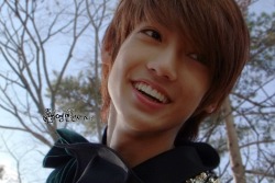 boyfriendspain:  [121117] Youngmin en el fanmeeting de Music