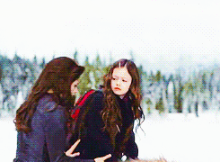    Alice’s vision was clear;Renesmee would have a future,but