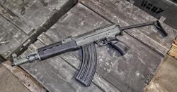 gunsngear:  VZ-58 in OD green