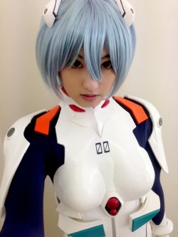 acricket86:  綾波レイ(ヱヴァンゲリヲン新劇場版:破) | nagisa - WorldCosplay