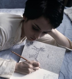  Susanna Kaysen played by Winona Ryder in Girl Interrupted