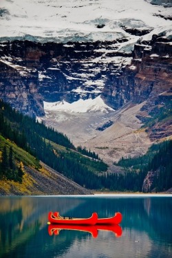 Tranquility (Lake Louise, Canada)