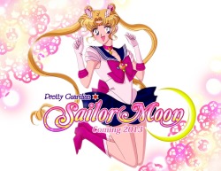 1thousandcranes:  silvermoon424:  Sailor Moon 2013 by ~scpg89