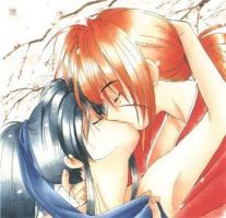 Kenshin -♥- Kaoru 