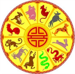 I hate the Chinese Zodiac. On one I’m a tiger, in another
