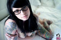 fuck-yeah-suicide-girls:  Radeo Suicide Click here for more Suicide