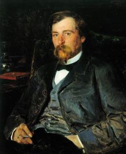 blastedheath:  theunblog Vladimir Makovsky (Russian, 1846-1920), Portrait