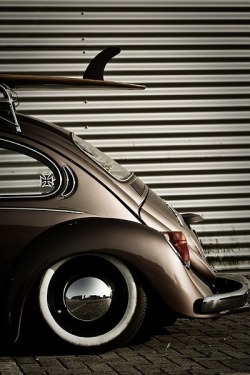 nonconcept:  Volkswagen Beetle. 