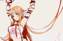  Queen Titania - Sword Art Online   