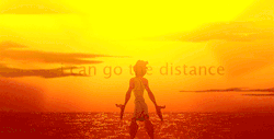 positiveselftalk:  I can do the distance… 