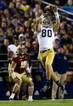 Tyler Eifert, Notre Dame