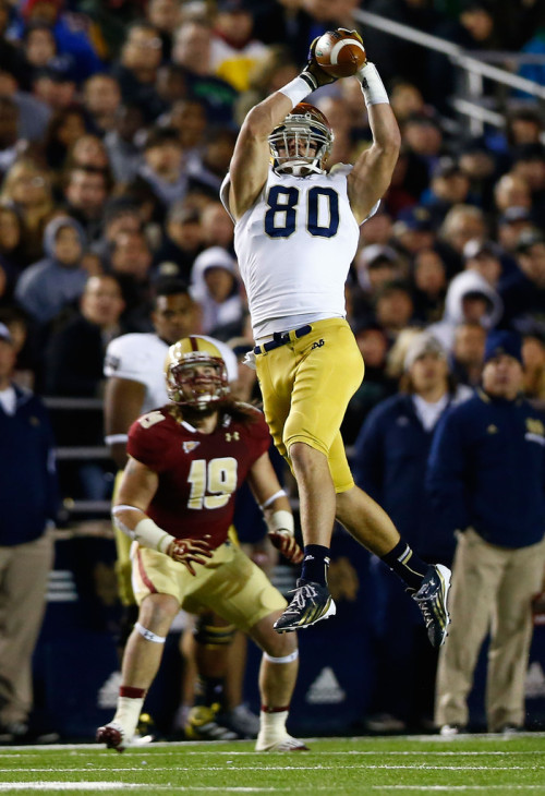 Tyler Eifert, Notre Dame