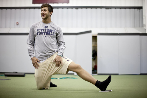 Tyler Eifert, Notre Dame