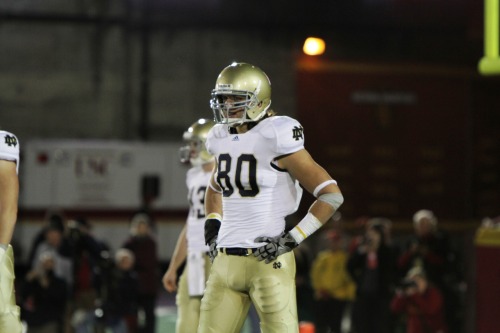 Tyler Eifert, Notre Dame