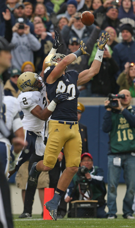 Tyler Eifert, Notre Dame