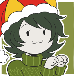 playbunny:  Second batch of Santa Troll icons! Lots of lovely