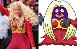 teatray-inthesky:  miucciapet:  who wore it better?  There is