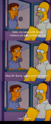 simpsons-overdose:  Great plan, bart.Click for the best Simpsons