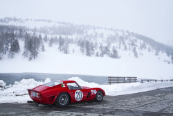 carpr0n:  Ambassador of Venice Starring: Ferrari 250 GTO (by