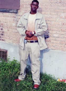 James Tapp, Jr. (September 9, 1977 – November 26, 2003)