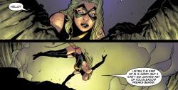 marvelentertainment:  MARVEL PANEL OF THE DAY From: Ms. Marvel