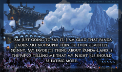 confessionsofwarcraft:  “I am just going to say it, I am glad