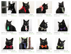 marlouroboros:  just found an etsy store dedicated to neckties