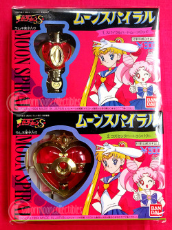 sailor moon collectibles