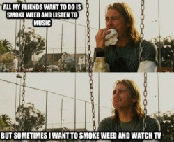 Stoners’ dilemmas  ;)