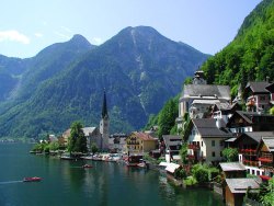 amalijaa:  Hallstatt, Austria