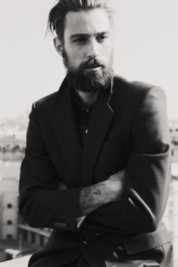 BEARD PORNOGRAPHY
