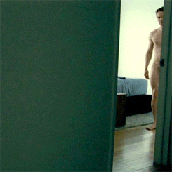 justpurelynsfw:  nakedwarriors:  /// Michael Fassbender in “Shame”