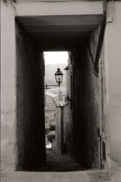 prettydame:  Photo by lchaves : Pathway, Castiglion Fiorentino,