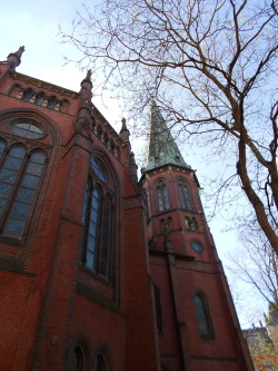 raikuspuderzockerdream:  Lamberti-Kirche in Oldenburg