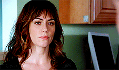   I used to love… being a surgeon.  TARA KNOWLES; Sons of Anarchy,