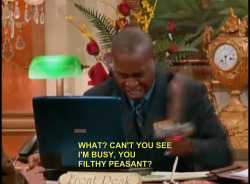 irishfangirlshipper:  poopy-covered-parachute:  Mr. Moseby is