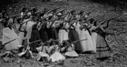 maghrabiyya:  Las Adelitas - Women of the Mexican Revolution