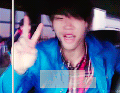 Nam Woohyun was a person!!