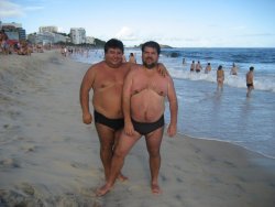 bemach:  speedochubby:  I love Rio because scenes like this at