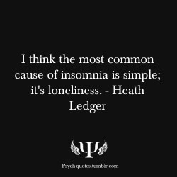 psych-facts:  psych-quotes:  I think the most common cause of