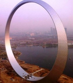 luigimastandrea:  (via Ring of Life in China - wordlessTech)