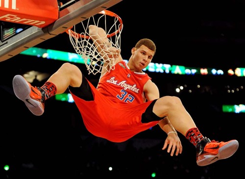 Blake Griffin, NBA