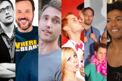 buzzfeedlgbt:  Year In Review: 6 Stand Out Gay Web Series Of