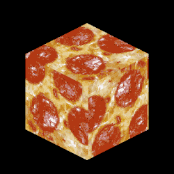 bugbucket:  /%/CyBER PiZZA/%/ HAS BECOME REALITY. THIS CUBOID
