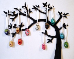 blackash:  Ornaments for this year! The best part? They’re